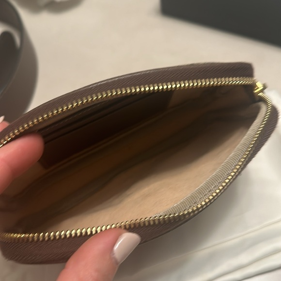 Gucci ophidia belt bag GG coated canvas mini - Picture 9 of 9